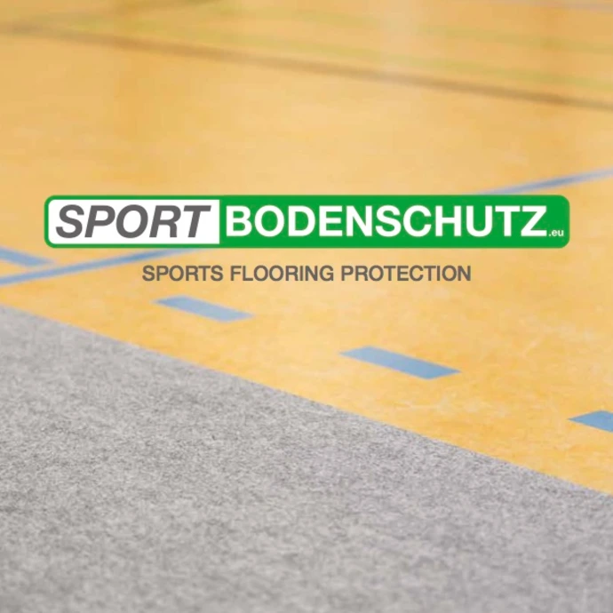 Sportbodenschutz Broschüre